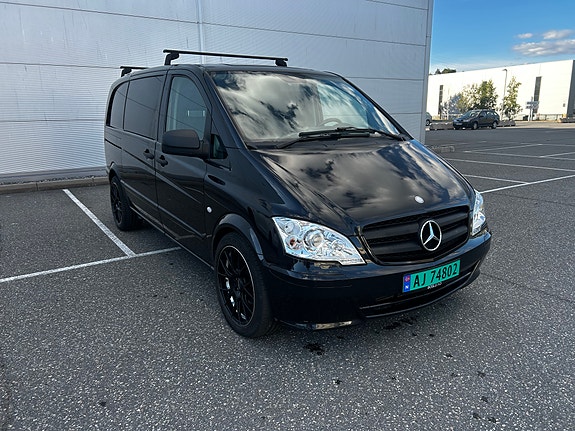 Mercedes-Benz Vito 113 2 of 30