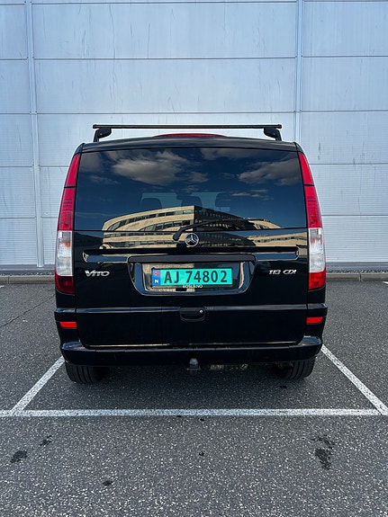 Mercedes-Benz Vito 113 8 of 30
