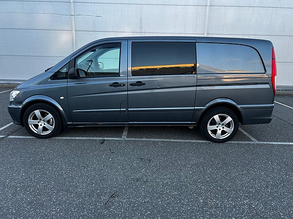Mercedes-Benz Vito 113 25 of 30
