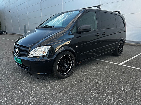 Mercedes-Benz Vito 113 4 of 30