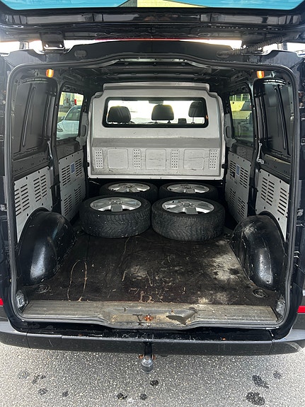 Mercedes-Benz Vito 113 18 of 30