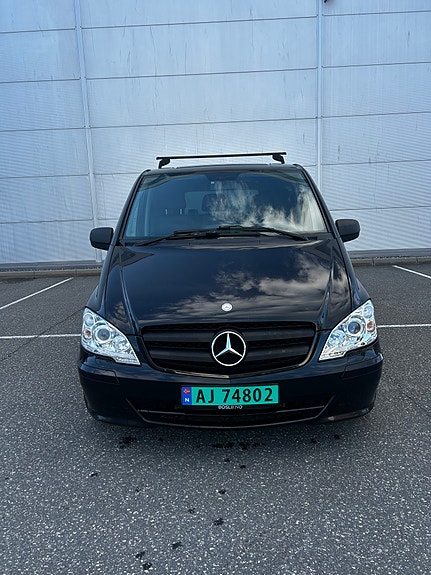 Mercedes-Benz Vito 113 3 of 30