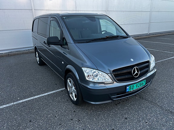 Mercedes-Benz Vito 113 22 of 30