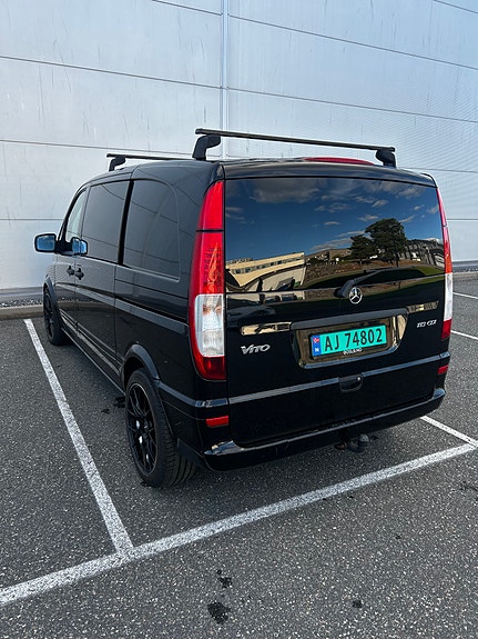 Mercedes-Benz Vito 113 7 of 30