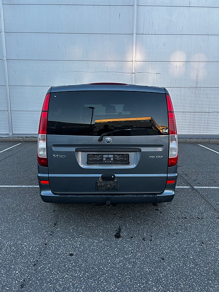 Mercedes-Benz Vito 113 28 of 30