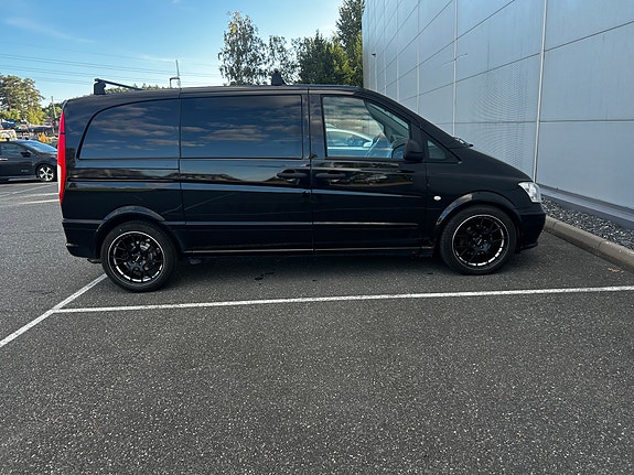 Mercedes-Benz Vito 113 5 of 30