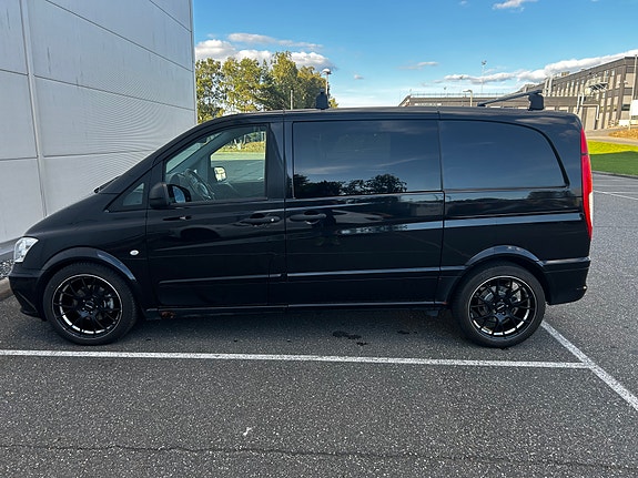 Mercedes-Benz Vito 113 6 of 30