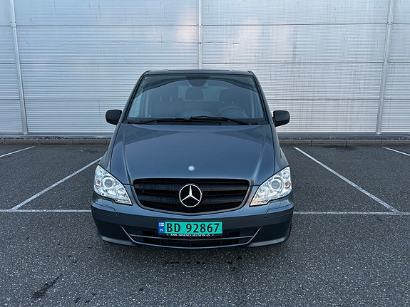Mercedes-Benz Vito 113 23 of 30