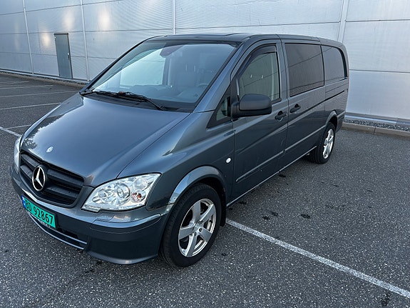Mercedes-Benz Vito 113 24 of 30