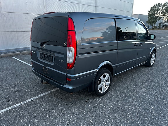 Mercedes-Benz Vito 113 27 of 30