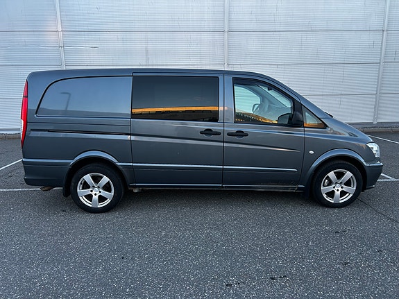 Mercedes-Benz Vito 113 26 of 30
