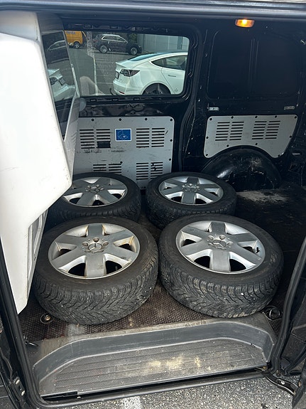 Mercedes-Benz Vito 113 17 of 30