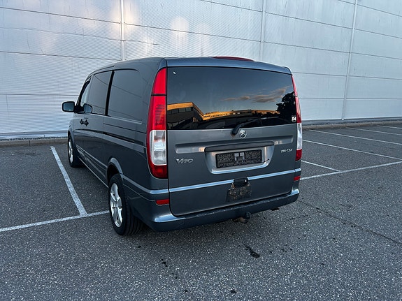 Mercedes-Benz Vito 113 29 of 30