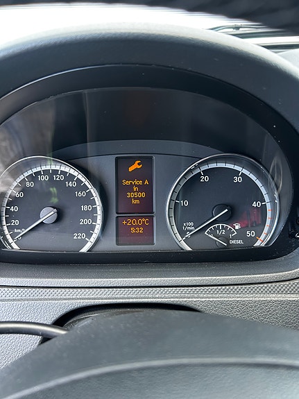 Mercedes-Benz Vito 113 13 of 30