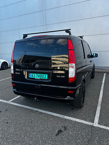 Mercedes-Benz Vito 113 9 of 30