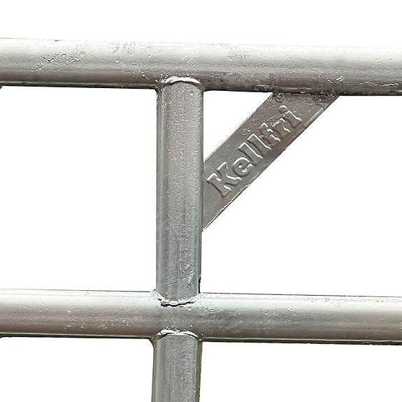 Kellfri flyttbar grind med fotbøyle 5 of 21