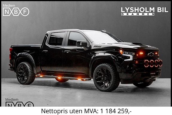 Chevrolet Silverado 1500