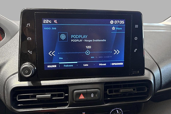 Peugeot Partner 12 of 18