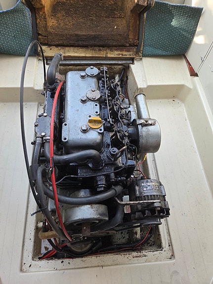 VIKSUND 660, 1980 mod til salgs 12 of 14