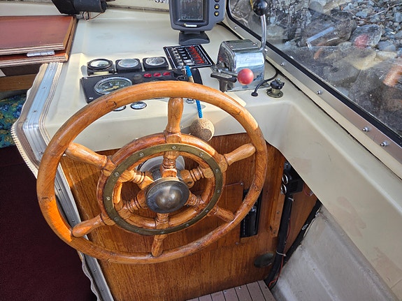 VIKSUND 660, 1980 mod til salgs 8 of 14