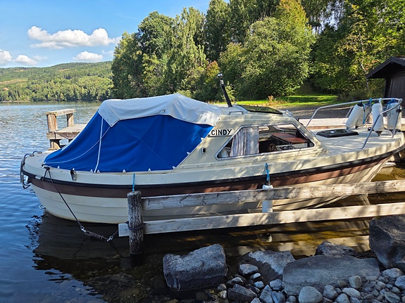 VIKSUND 660, 1980 mod til salgs 3 of 14