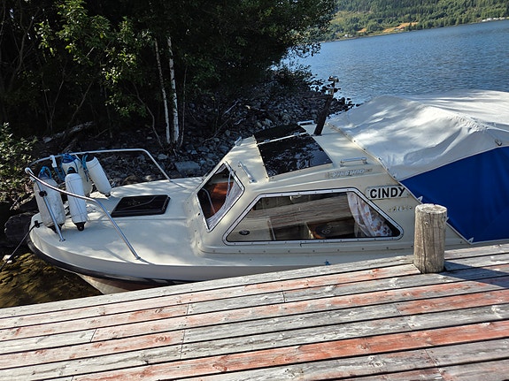 VIKSUND 660, 1980 mod til salgs 4 of 14