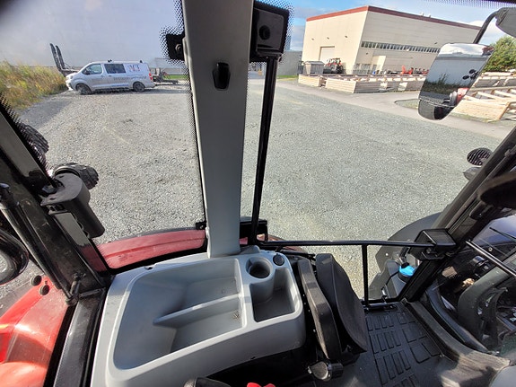 Valtra G135 Versu Laster og Fronthydraulikk 2024, kr 1 299 000,-