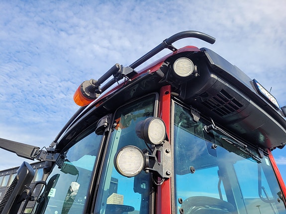 Valtra G135 Versu Laster og Fronthydraulikk 2024, kr 1 299 000,-