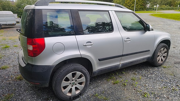 Skoda Yeti 7 of 9