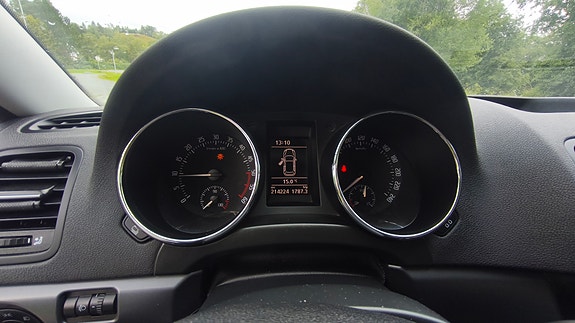 Skoda Yeti 5 of 9