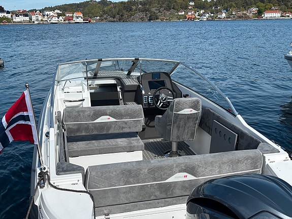 Ibiza 640 Touring 2027 Møt oss på Båter i Sjøen Aker Brygge 27-30 6 of 18
