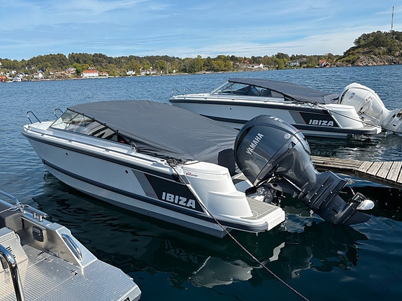 Ibiza 640 Touring 2027 Møt oss på Båter i Sjøen Aker Brygge 27-30 17 of 18