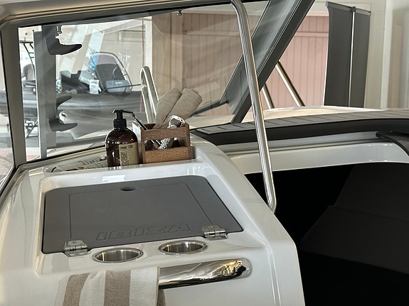 Ibiza 690 Touring 2027 Møt oss på Aker Brygge og Båter i Sjøen 27-30 August ! 28 of 29