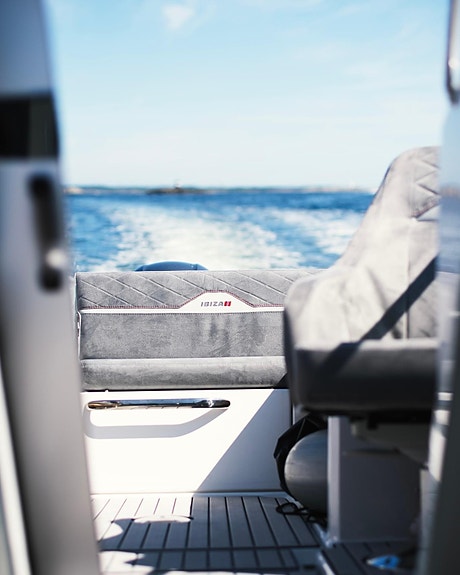 Ibiza 690 Touring 2027 Møt oss på Aker Brygge og Båter i Sjøen 27-30 August ! 5 of 29