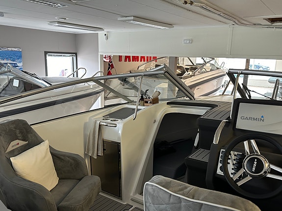 Ibiza 690 Touring 2027 Møt oss på Aker Brygge og Båter i Sjøen 27-30 August ! 29 of 29