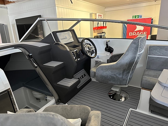Ibiza 690 Touring 2027 Møt oss på Aker Brygge og Båter i Sjøen 27-30 August ! 27 of 29