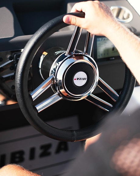 Ibiza 690 Touring 2027 Møt oss på Aker Brygge og Båter i Sjøen 27-30 August ! 22 of 29