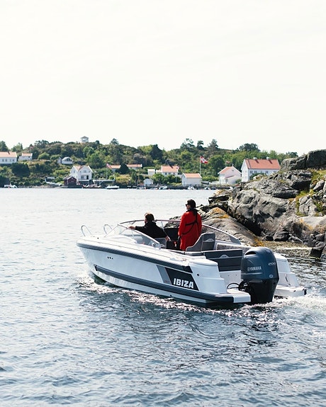 Ibiza 690 Touring 2027 Møt oss på Aker Brygge og Båter i Sjøen 27-30 August ! 2 of 29