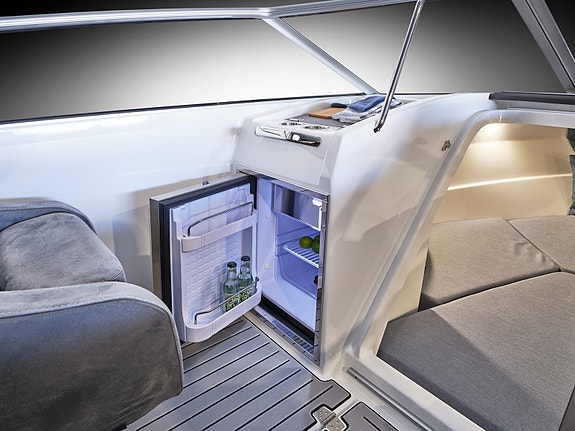 Ibiza 690 Touring 2027 Møt oss på Aker Brygge og Båter i Sjøen 27-30 August ! 10 of 29