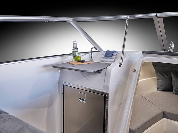 Ibiza 690 Touring 2027 Møt oss på Aker Brygge og Båter i Sjøen 27-30 August ! 11 of 29