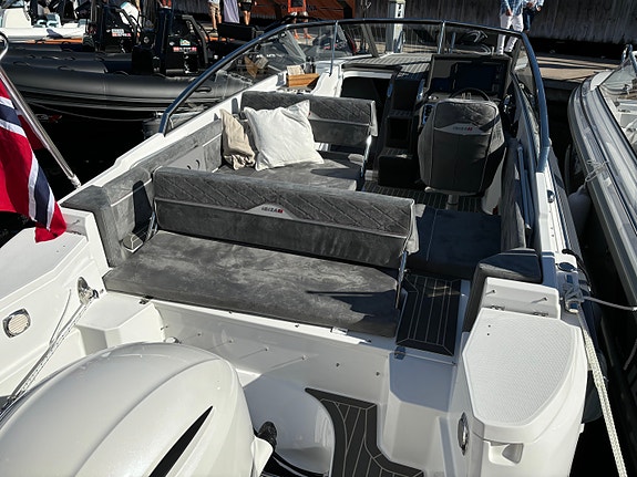Ibiza 711 Touring 2027 Møt oss på Aker Brygge og Båter i Sjøen 27-30 August ! 2 of 20