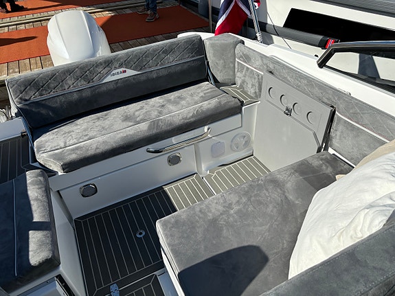 Ibiza 711 Touring 2027 Møt oss på Aker Brygge og Båter i Sjøen 27-30 August ! 6 of 20