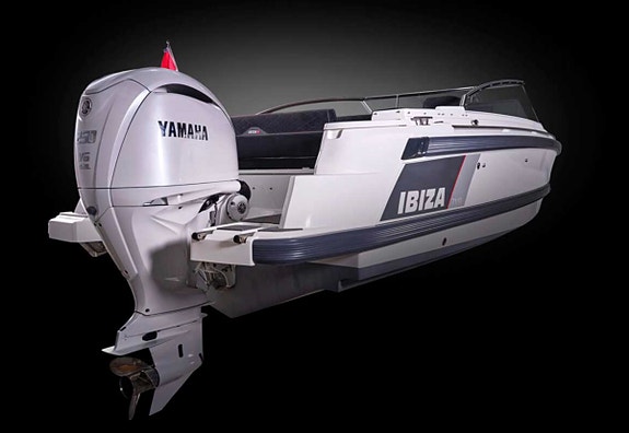 Ibiza 711 Touring 2027 Møt oss på Aker Brygge og Båter i Sjøen 27-30 August ! 20 of 20