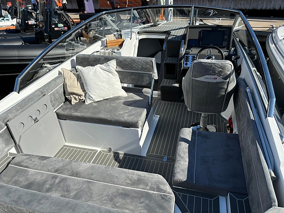 Ibiza 711 Touring 2027 Møt oss på Aker Brygge og Båter i Sjøen 27-30 August ! 3 of 20