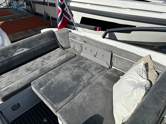 Ibiza 711 Touring 2027 Møt oss på Aker Brygge og Båter i Sjøen 27-30 August ! 7 of 20