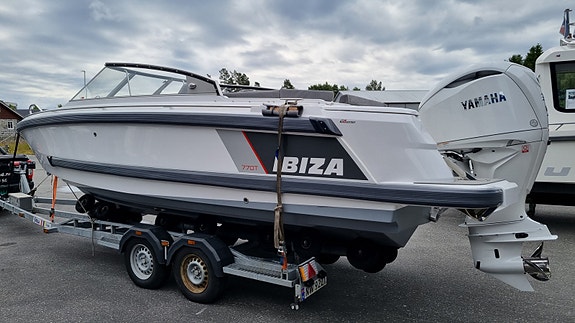 Ibiza 770 Touring  Møt oss på Aker Brygge og Båter i Sjøen 27-30 August ! 2 of 17
