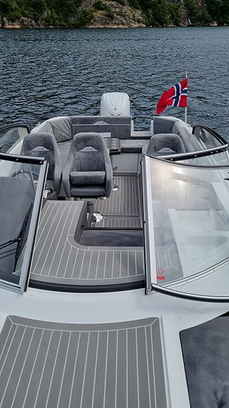 Ibiza 770 Touring  Møt oss på Aker Brygge og Båter i Sjøen 27-30 August ! 9 of 17