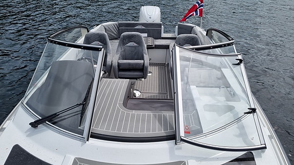 Ibiza 770 Touring  Møt oss på Aker Brygge og Båter i Sjøen 27-30 August ! 7 of 17