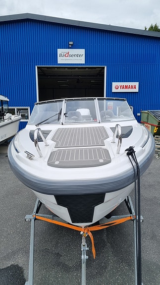 Ibiza 770 Touring  Møt oss på Aker Brygge og Båter i Sjøen 27-30 August ! 3 of 17