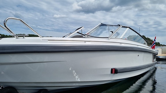 Ibiza 770 Touring  Møt oss på Aker Brygge og Båter i Sjøen 27-30 August ! 13 of 17
